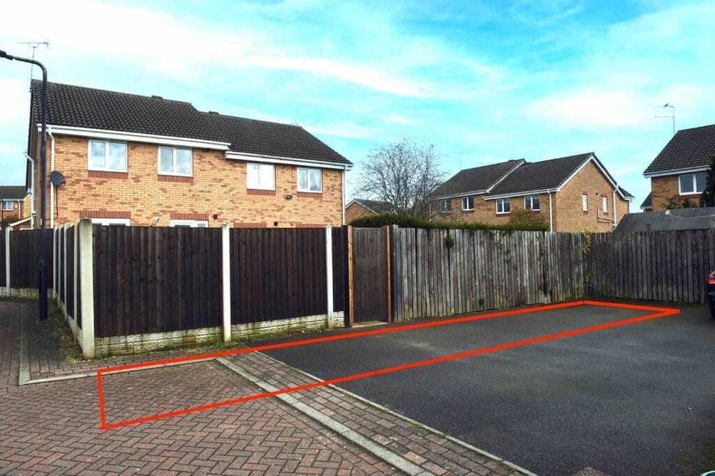 99 Stoney Bank Drive Villa Kiveton Park Kültér fotó