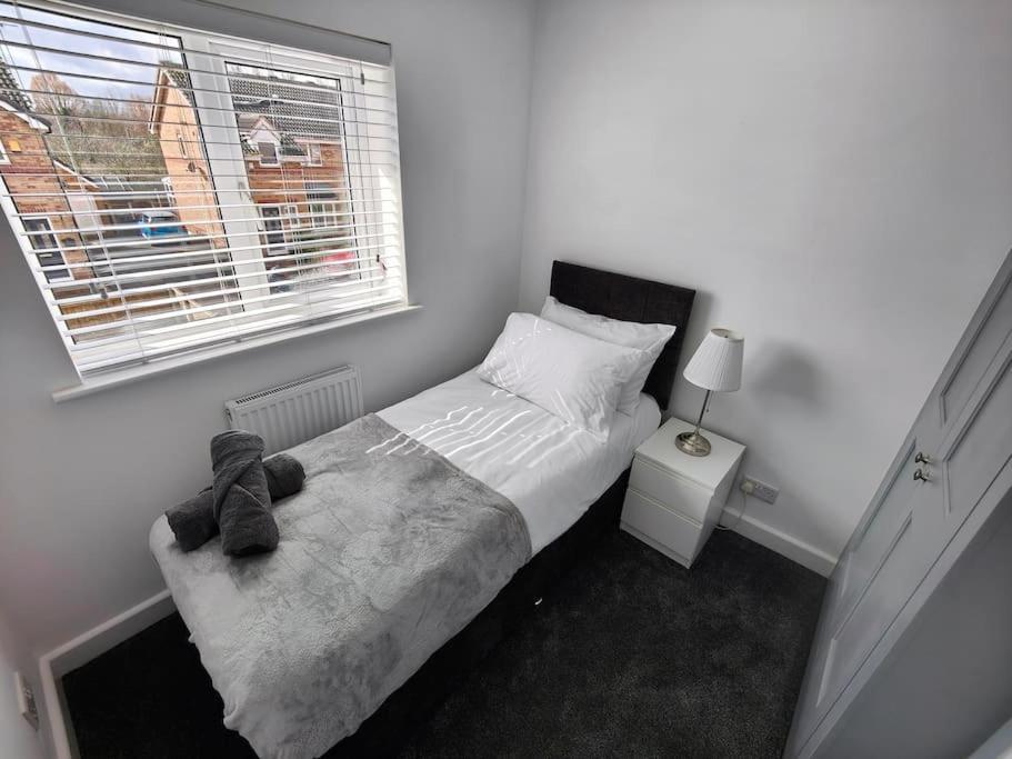 99 Stoney Bank Drive Villa Kiveton Park Kültér fotó