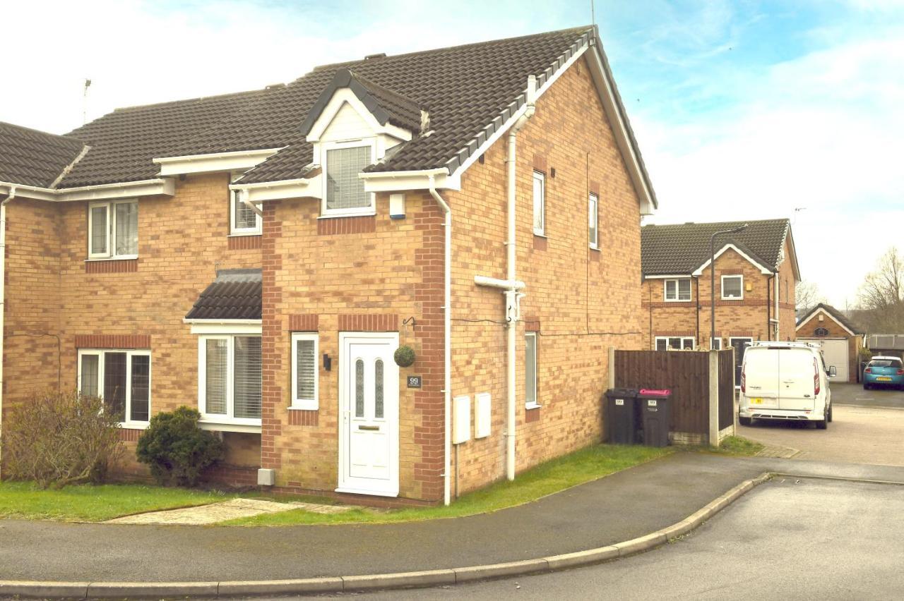 99 Stoney Bank Drive Villa Kiveton Park Kültér fotó
